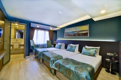 د تانگو هتل استانبول