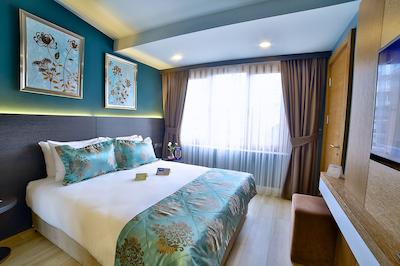 د تانگو هتل استانبول