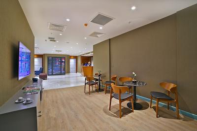 د تانگو هتل استانبول