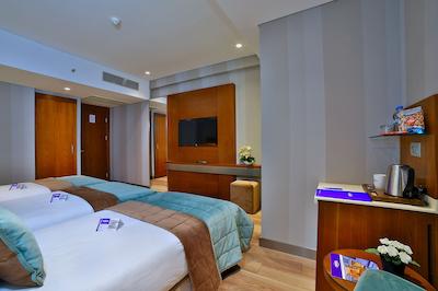 د تانگو هتل استانبول