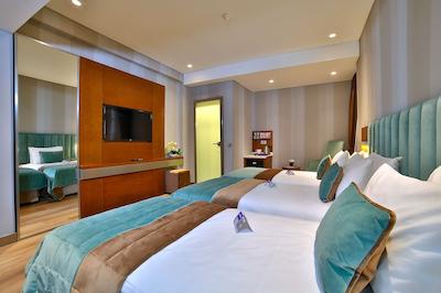 د تانگو هتل استانبول