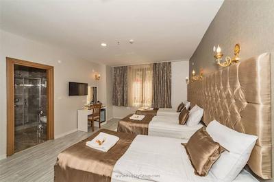 گرند پامیر هتل