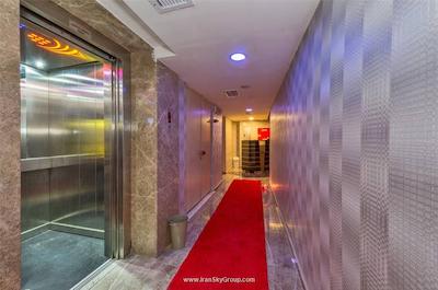 گرند پامیر هتل