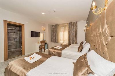 گرند پامیر هتل