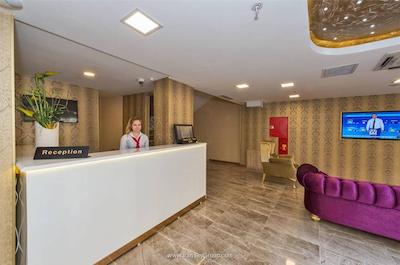 گرند پامیر هتل