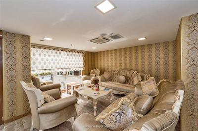 گرند پامیر هتل