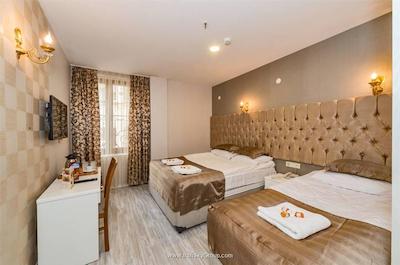 گرند پامیر هتل