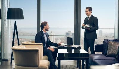 فیرمونت کوازار استانبول