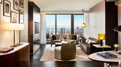 فیرمونت کوازار استانبول