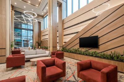 کلاریون هتل گلدن هورن