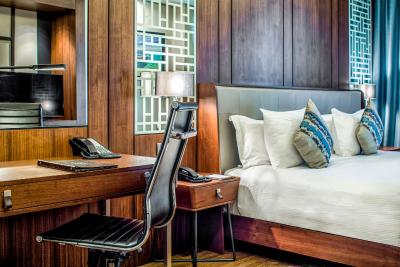 کلاریون هتل گلدن هورن