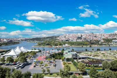 کلاریون هتل گلدن هورن