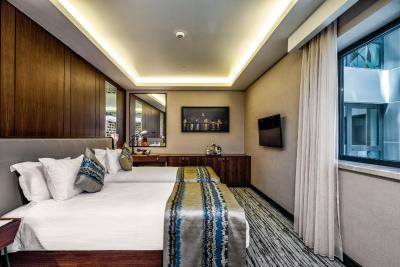 کلاریون هتل گلدن هورن