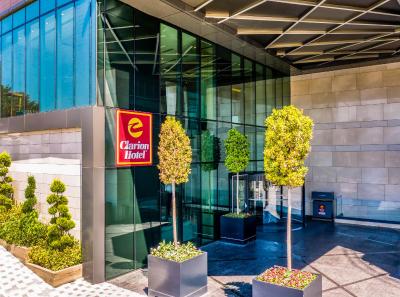 کلاریون هتل گلدن هورن