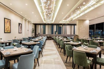 کلاریون هتل گلدن هورن