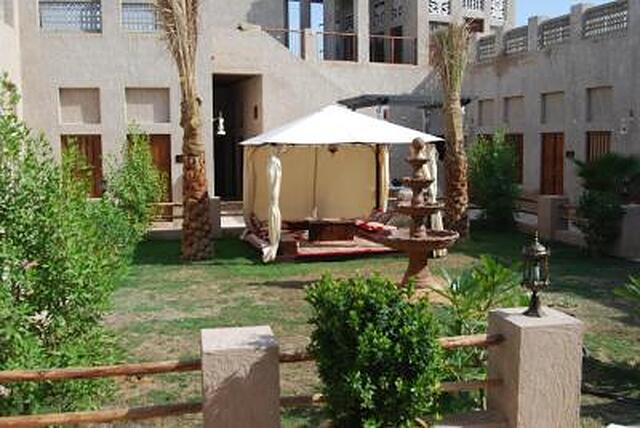 بارجیل هریتیج گست هاوس