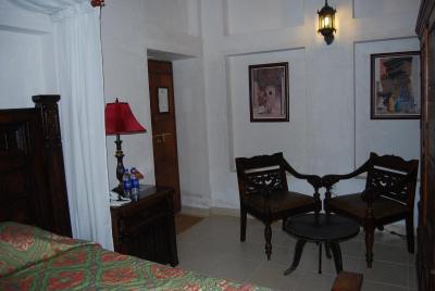 بارجیل هریتیج گست هاوس