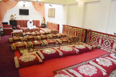 بارجیل هریتیج گست هاوس