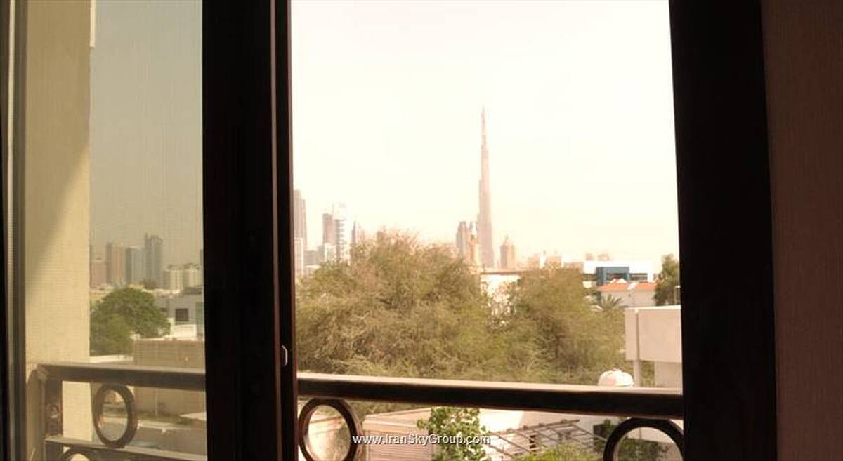 هتل آپارتمان بیچ