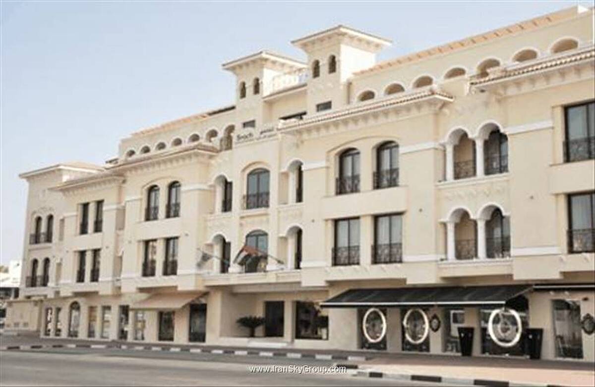 هتل آپارتمان بیچ