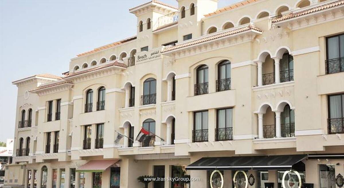 هتل آپارتمان بیچ