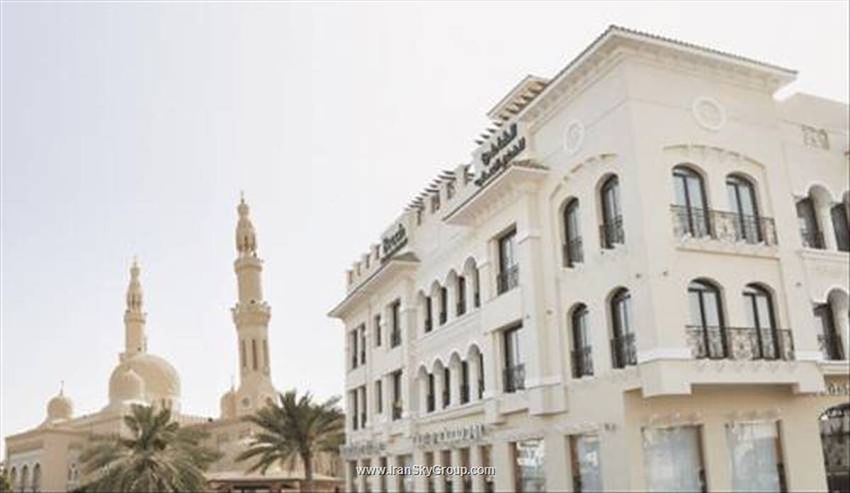 هتل آپارتمان بیچ