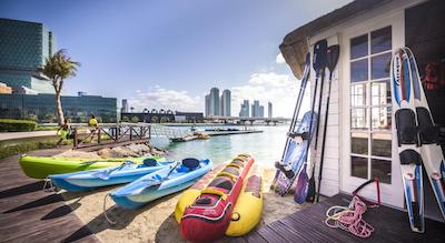 بیچ روتانا ابوظبی