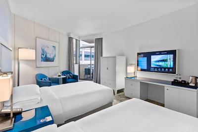 بیچ روتانا ابوظبی