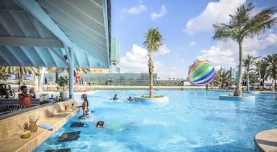 بیچ روتانا ابوظبی