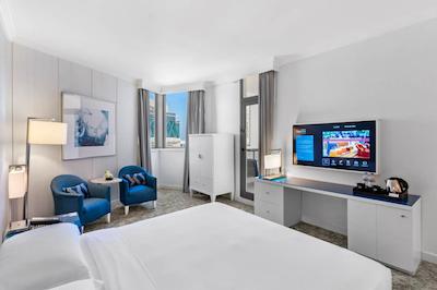 بیچ روتانا ابوظبی