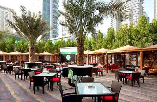 بونینگتون جمیرا لیک تاورز