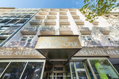 هتل ان در اوپر