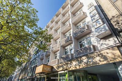 هتل ان در اوپر