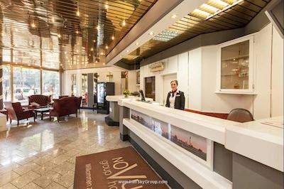 هتل ان در اوپر