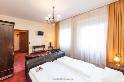 هتل ان در اوپر