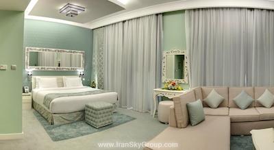 بوتیک 7 هتل اند سوئیت