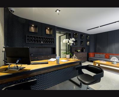 لمپا دیزاین هتل