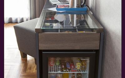 لمپا دیزاین هتل