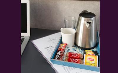 لمپا دیزاین هتل