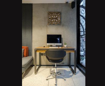 لمپا دیزاین هتل