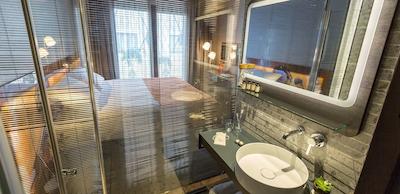 لمپا دیزاین هتل