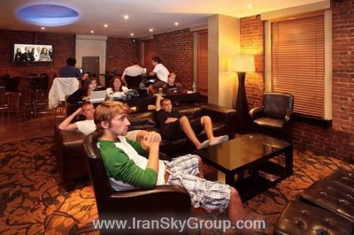 برادوی هتل