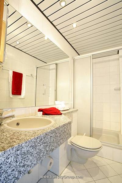 سنترو هتل شومان