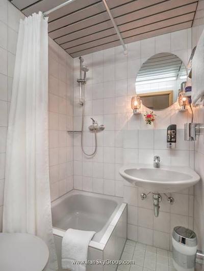 سنترو هتل شومان