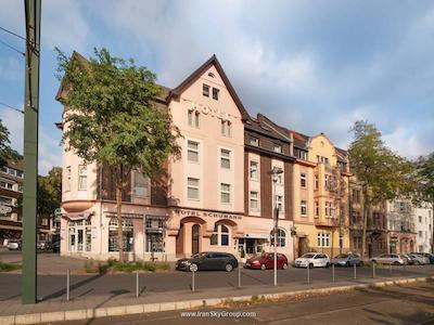 سنترو هتل شومان