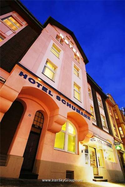 سنترو هتل شومان