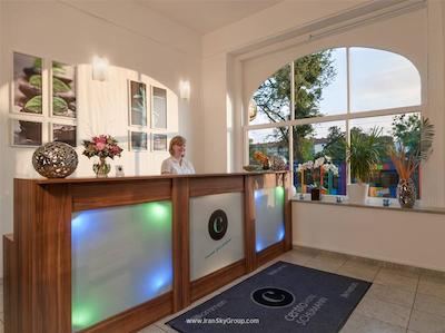 سنترو هتل شومان