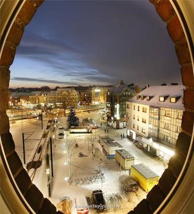 سنترو هتل شومان