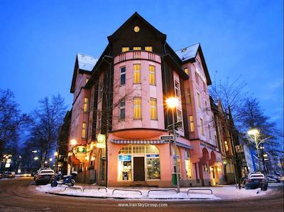 سنترو هتل شومان