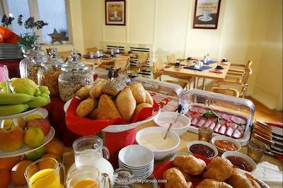 سنترو هتل شومان